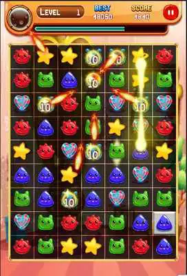Play Jelly Blast Mania 3
