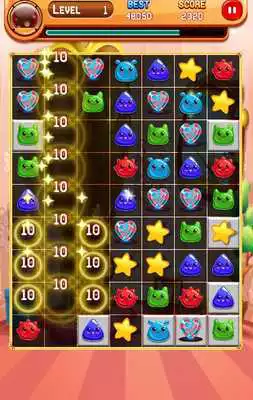 Play Jelly Blast Mania 3
