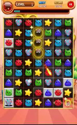 Play Jelly Blast Mania 3