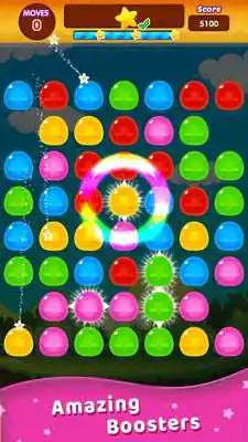 Play Jelly Blast Queen