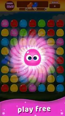 Play Jelly Blast Queen