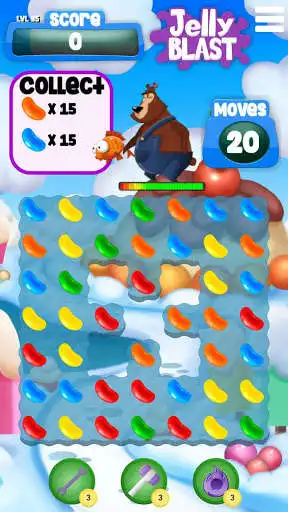 Play Jelly Blast