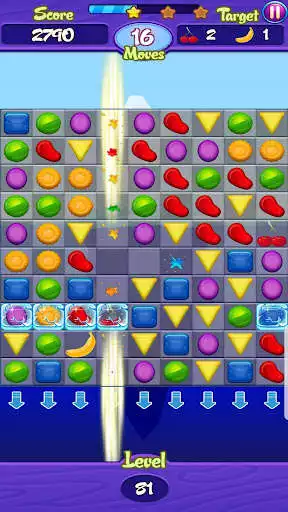 Play Jelly Boom Crush as an online game Jelly Boom Crush with UptoPlay