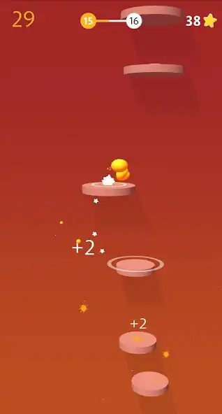 Play Jelly Bounce Platforming Jump  and enjoy Jelly Bounce Platforming Jump with UptoPlay