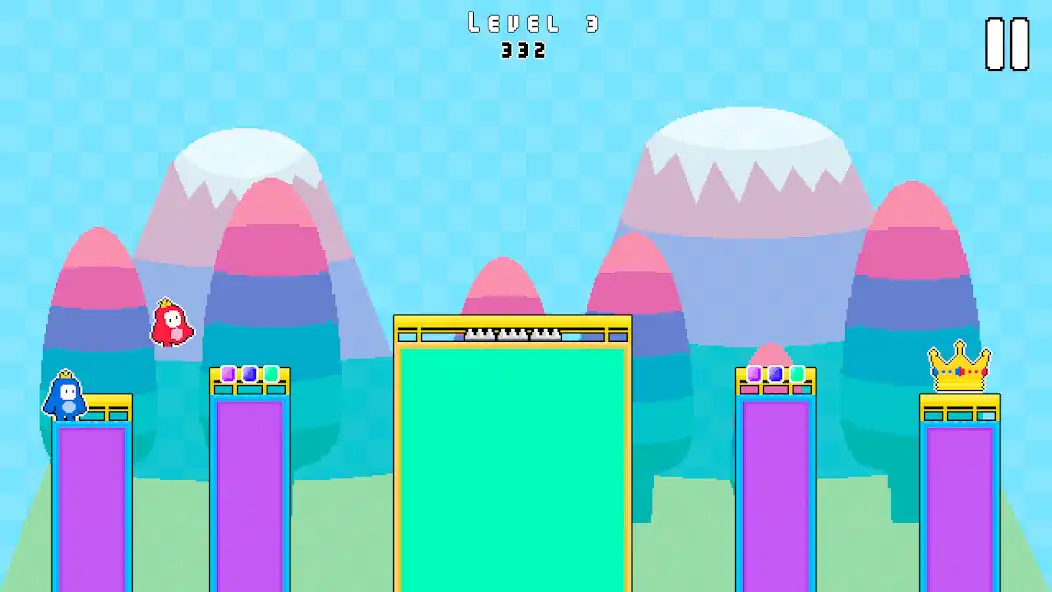 Play Jelly Bros Red and Blue  and enjoy Jelly Bros Red and Blue with UptoPlay