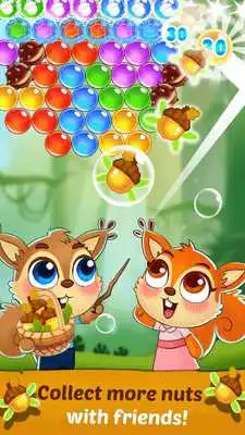 Play Jelly Bubble Pop - Fruit Bubble Shooting Game