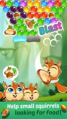 Play Jelly Bubble Pop - Fruit Bubble Shooting Game