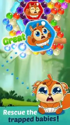 Play Jelly Bubble Pop - Fruit Bubble Shooting Game