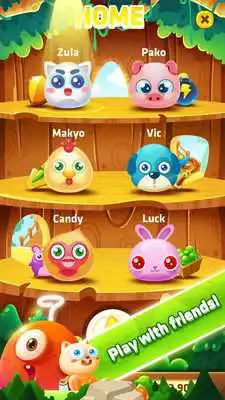 Play Jelly Bust!