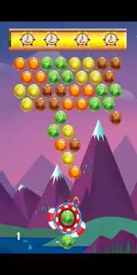 Play Jelly Candy Bubble Shooter