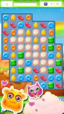 Play Jelly Candy Jam