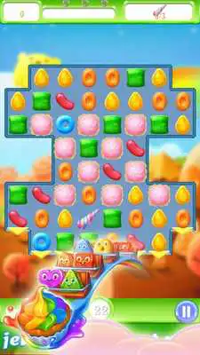 Play Jelly Candy Jam