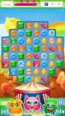 Play Jelly Candy Jam