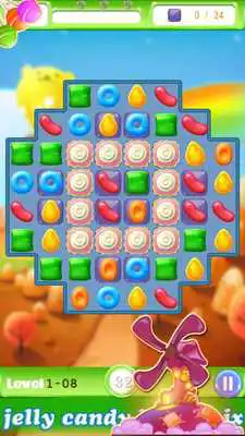 Play Jelly Candy Jam