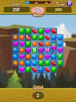 Play Jelly Candy: Pocket Edition