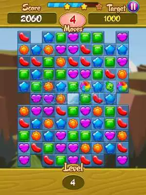 Play Jelly Candy: Pocket Edition