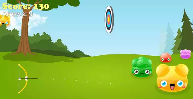 Play Jelly Candy Shoot