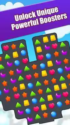 Play Jelly Candy Splash Match 3