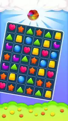 Play Jelly Candy Splash Match 3