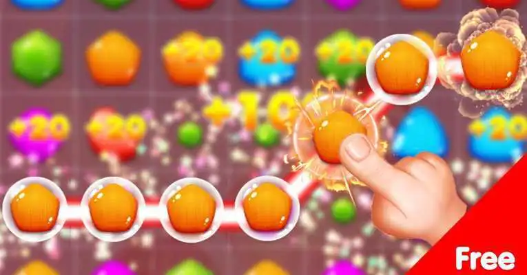Play Jelly Connect World-Candy Line