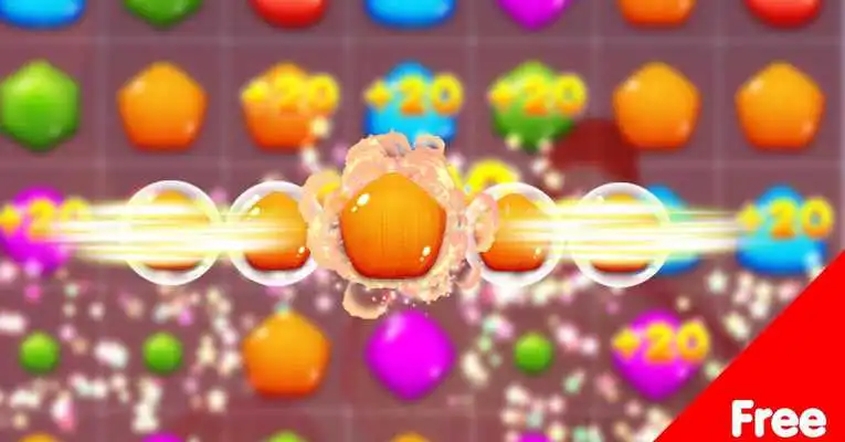 Play Jelly Connect World-Candy Line