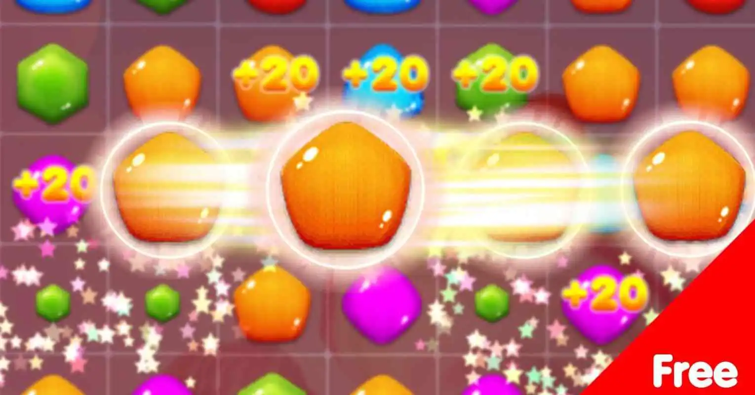 Play Jelly Connect World-Candy Line