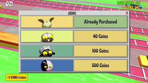 Play Jelly Crossing as an online game Jelly Crossing with UptoPlay