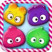Free play online Jelly Crush Mania 2 APK