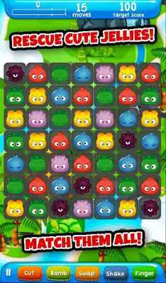 Play Jelly Crush Mania 2