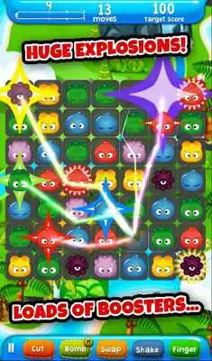 Play Jelly Crush Mania 2