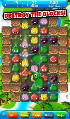 Play Jelly Crush Mania 2