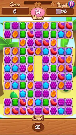 Play Jelly Crush Match3  and enjoy Jelly Crush Match3 with UptoPlay