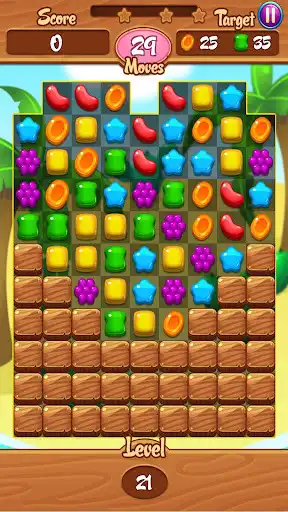 Play Jelly Crush Match3 as an online game Jelly Crush Match3 with UptoPlay