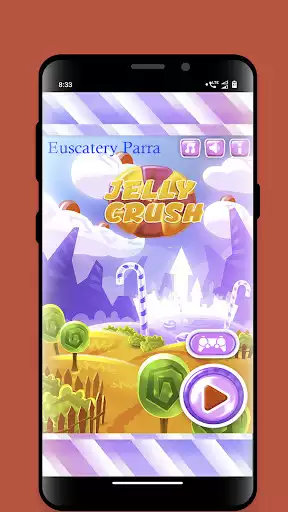 Play Jelly Crush as an online game Jelly Crush with UptoPlay
