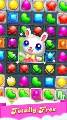 Play Jelly Crush: Story Candy