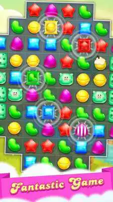 Play Jelly Crush: Story Candy