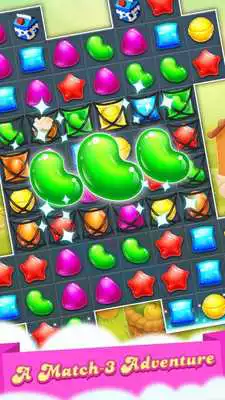Play Jelly Crush: Story Candy