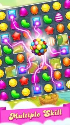 Play Jelly Crush: Story Candy
