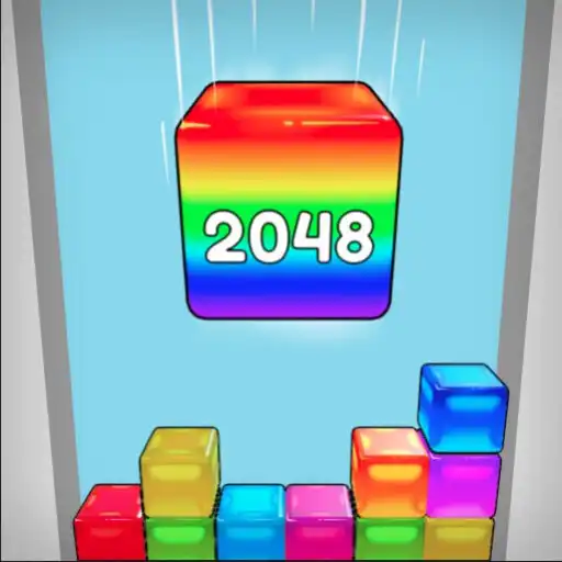 Play Jelly Cubes 2048: Puzzle Game APK Play Jelly Cubes 2048: Puzzle Game APK