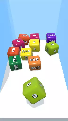 Play Jelly Cubes  and enjoy Jelly Cubes with UptoPlay