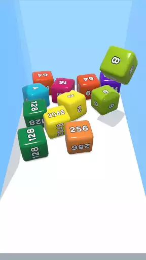 Play Jelly Cubes as an online game Jelly Cubes with UptoPlay