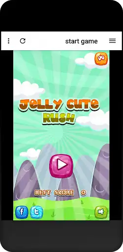 Play Jelly Cute Rush  and enjoy Jelly Cute Rush with UptoPlay