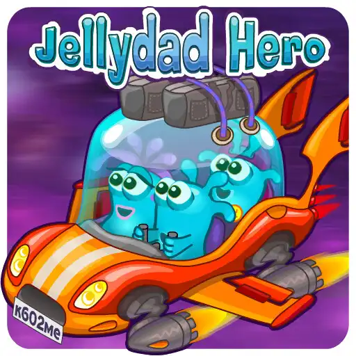 Play JellyDad Hero APK