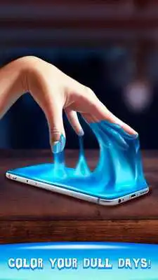 Play Jelly DIY Slime Prank Simulator - Squeeze Ball Play Jelly DIY Slime Prank Simulator - Squeeze Ball