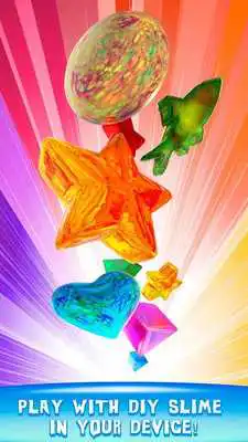 Play Jelly DIY Slime Prank Simulator - Squeeze Ball Play Jelly DIY Slime Prank Simulator - Squeeze Ball