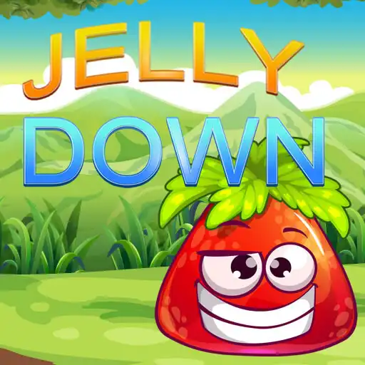 Play Jelly Down - Fast Throw APK