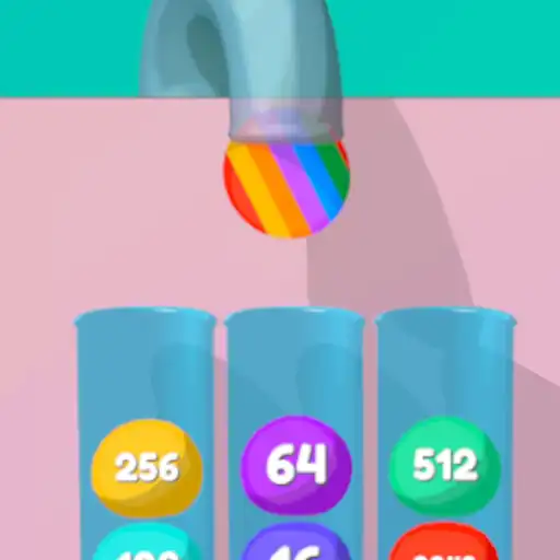 Play Jelly Drops 2048. Merge game APK Play Jelly Drops 2048. Merge game APK
