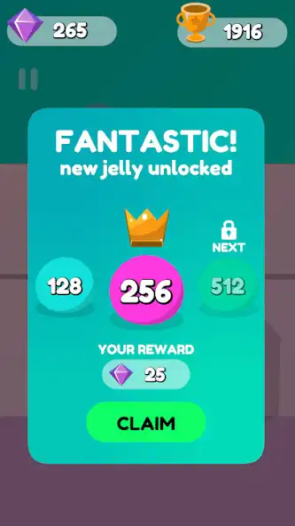 Play Jelly Drops 2048. Merge game as an online game Jelly Drops 2048. Merge game with UptoPlay