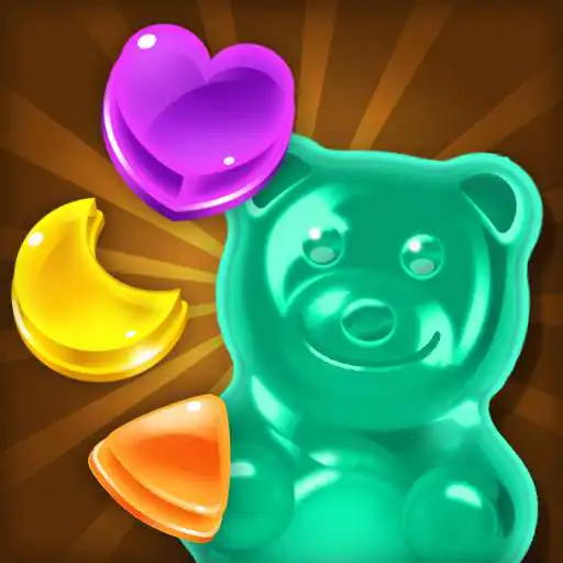 Play Jelly Drops - Puzzle Game APK