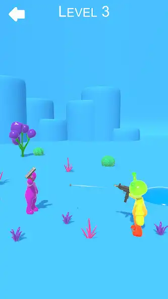 Play Jelly Duelist as an online game Jelly Duelist with UptoPlay